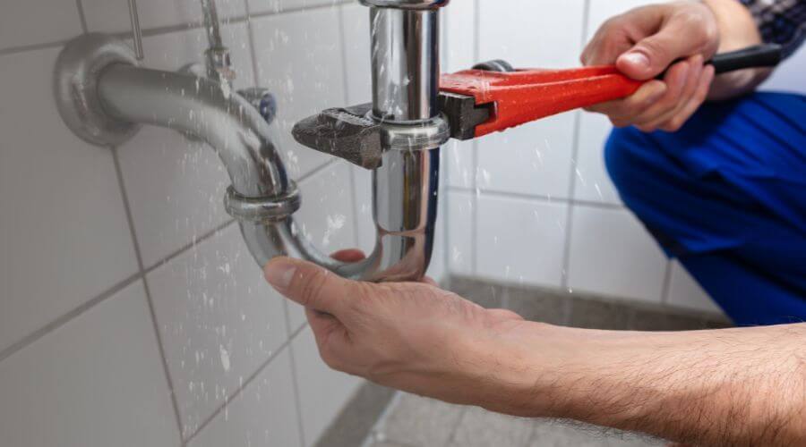 Professional sink repair in Ortonville, MI